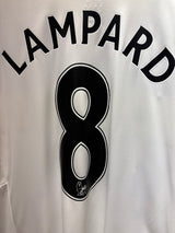 Authentic Lampard #8 Chelsea 2011/12 Third Football