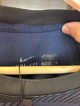 Authentic Giggs #11 Manchester United 2013/14 Away Football