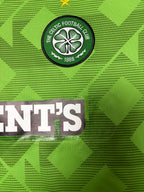 Authentique maillot de football extérieur Ljunberg Celtic 2010-11 #17