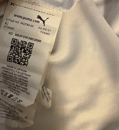 Vintage #7 Olise Crystal Palace F.C. 2021/22 Puma third Football kit