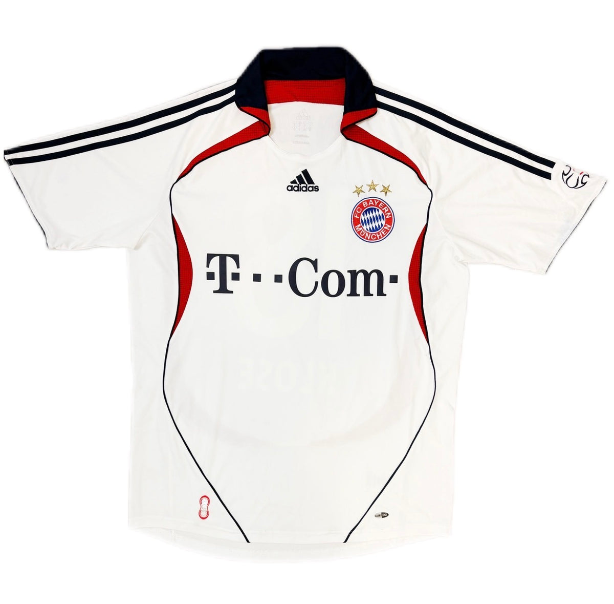 Authentic Klose #18 Bayern Munich 2006-07 Away Football