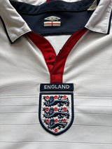 Authentic England 2003/05 Home football