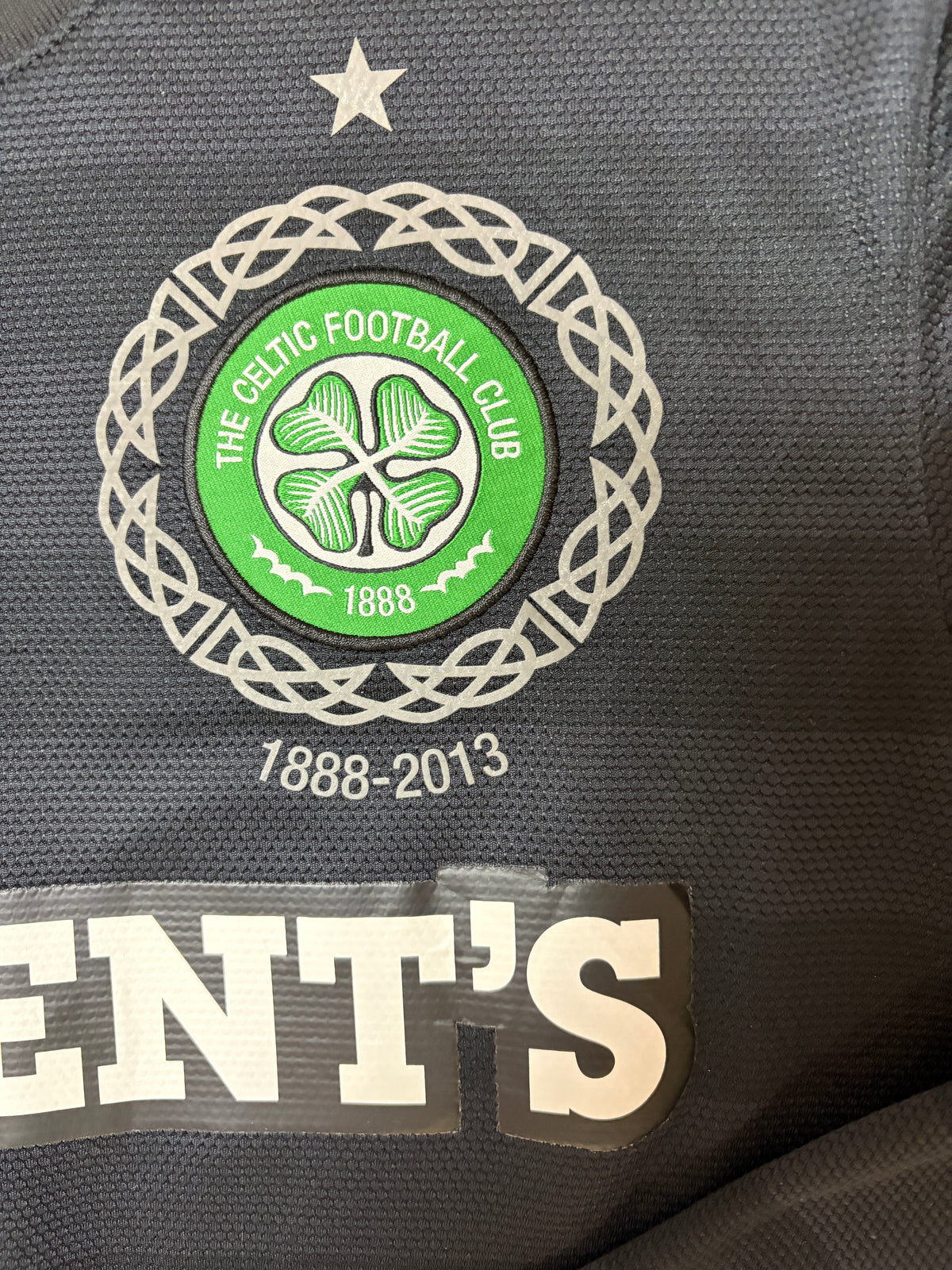 Authentic Celtic 2012/13 Away Football