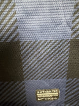 Authentic #17 Nani Manchester United 2013-2014 away Football