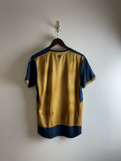 Vintage Arsenal 2015/16 Away Football T-Shirt - Medium