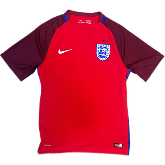 Authentic England 2016-17 Away Football