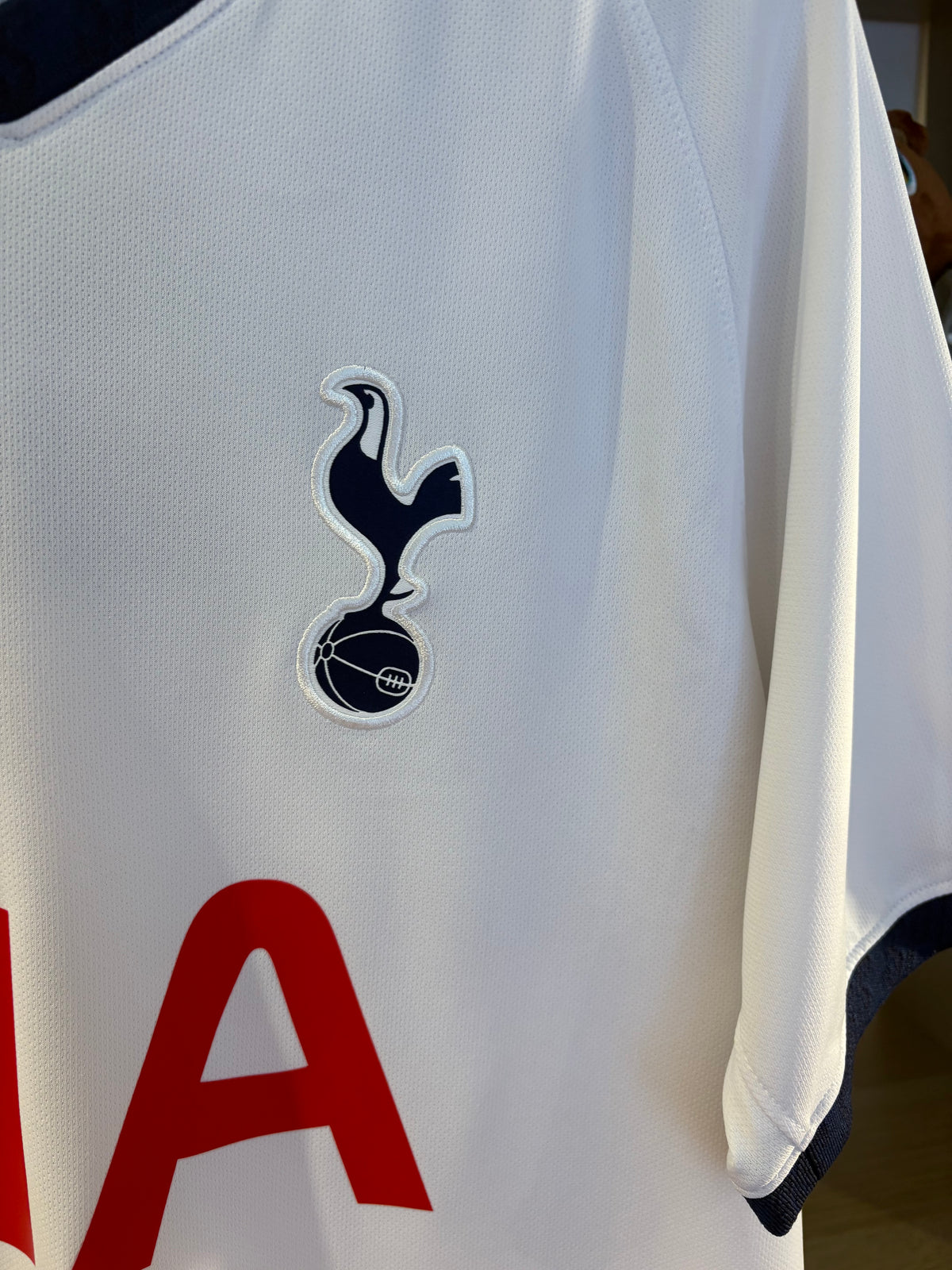 Authentic Tottenham 2019/20 Home Football