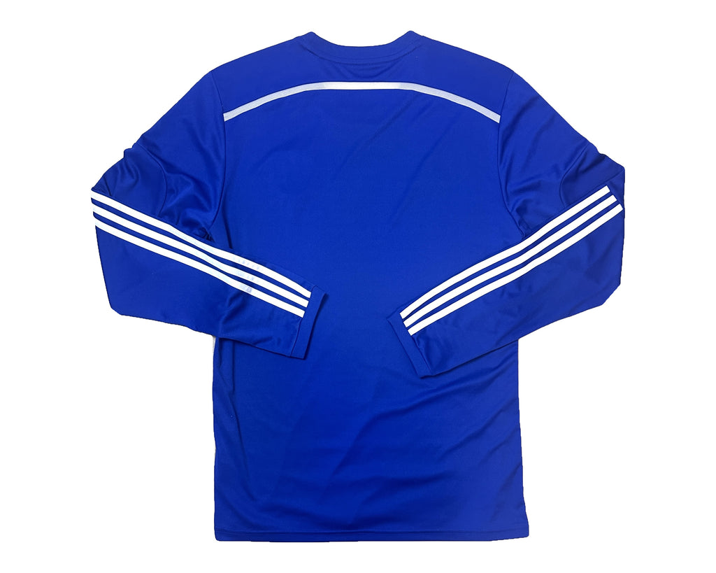 Chelsea 2014-15 home long sleeve back