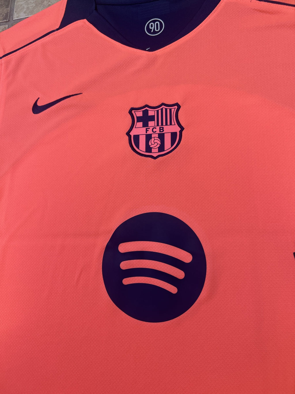 Crest and Spotify sponsor close-up