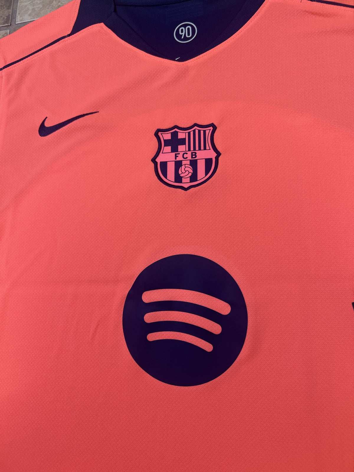 Crest and Spotify sponsor close-up