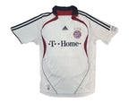 Ribery Bayern Munich 2007-08 away shirt front