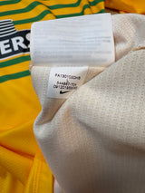 Authentic Virgil #5 Celtic FC 2013-14 Away Football