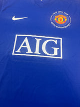 Authentic Ronaldo #7 Manchester United 2008-09 Third Football