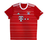 Authentic Davies #19 FC Bayern Munich 2022-23 Home Football