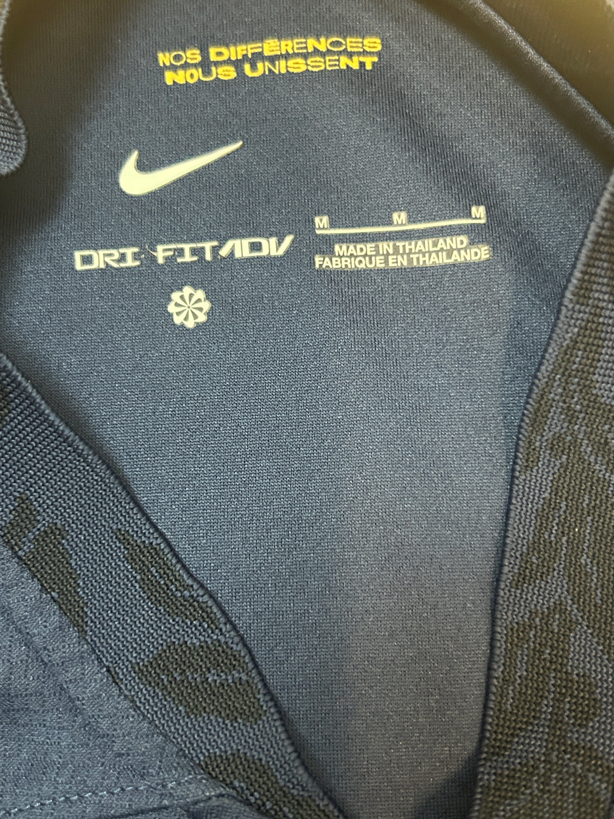 Authentic France 2022-23 Home Football