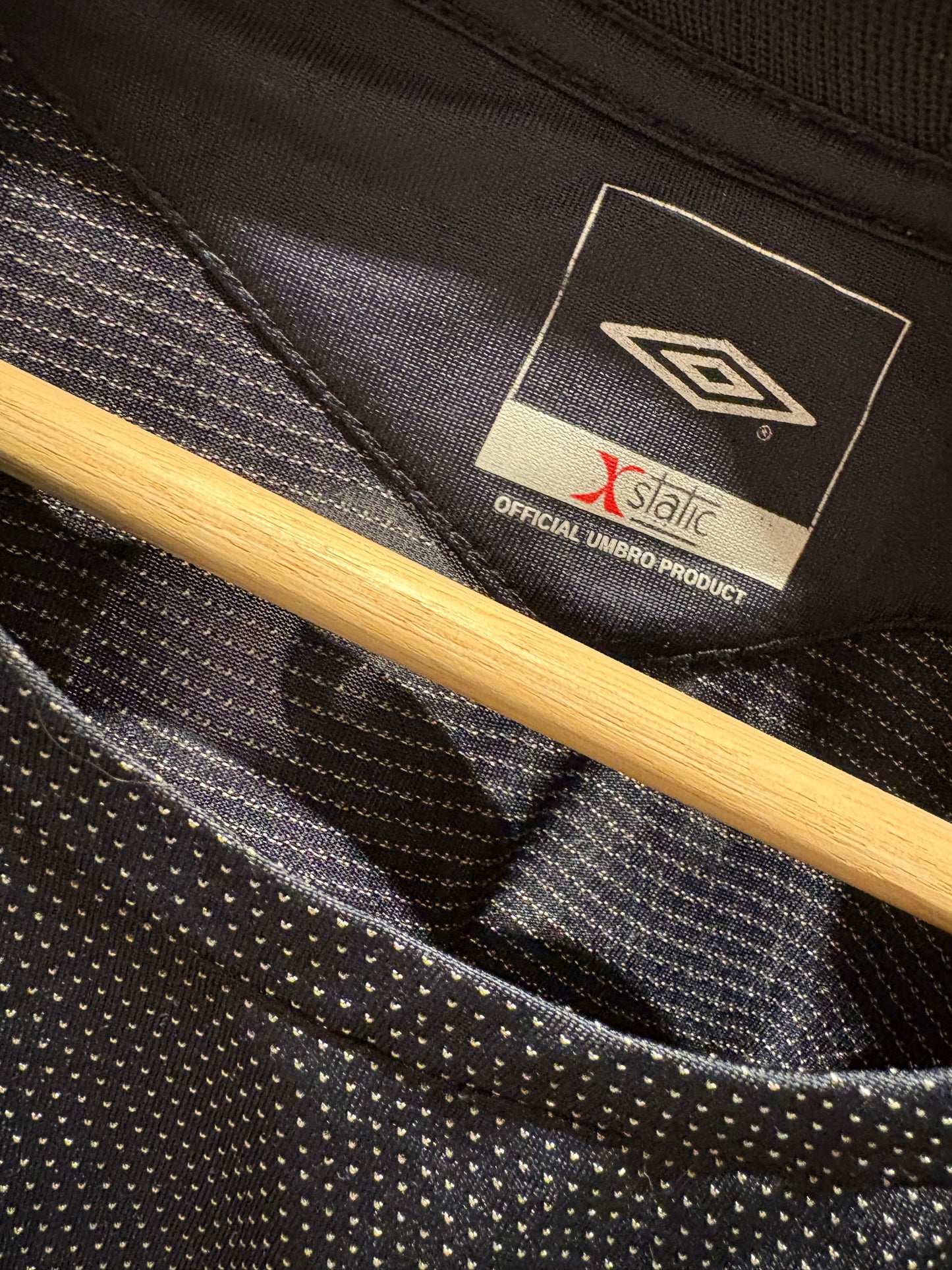 Vintage #16 Robben Umbro Chelsea F.C. 2004-05 away football shirt