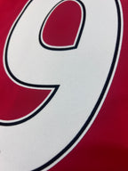 Authentic Torres #9 Liverpool 2008-09 Home Football