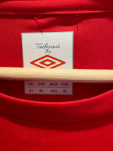 Authentic Terry #6 England 2010-11 Away Football