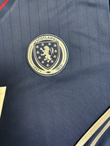 Authentic #17 Robertson Scotland 2014-15 home Football