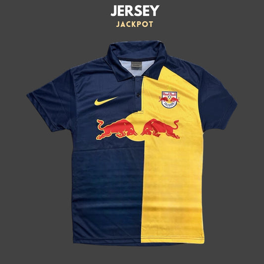 Vintage Red Bull Salzburg 2020/21 Away Shirt