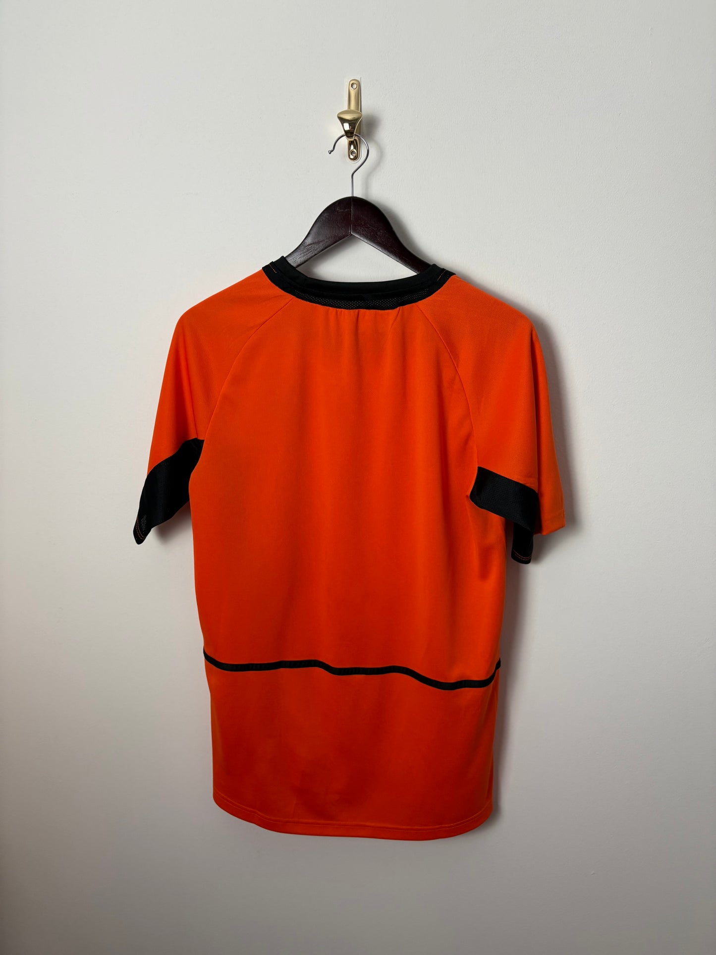 Vintage Holland KNVB Netherlands Vintage 2002 Football Soccer Jersey