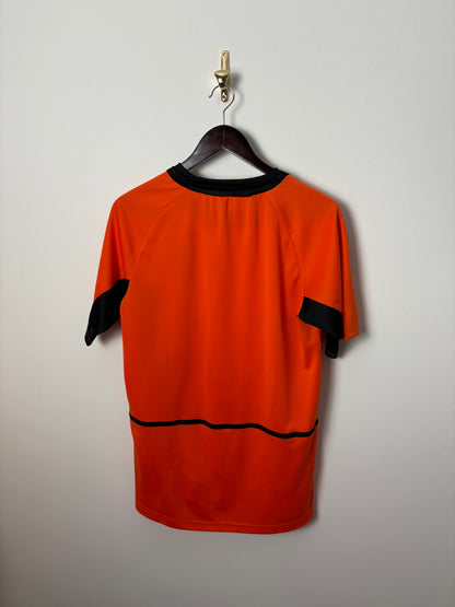 Vintage Holland KNVB Netherlands Vintage 2002 Football Soccer Jersey