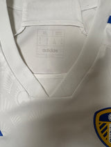 Authentic #24 Georgino Leeds United 23-24 Home Football