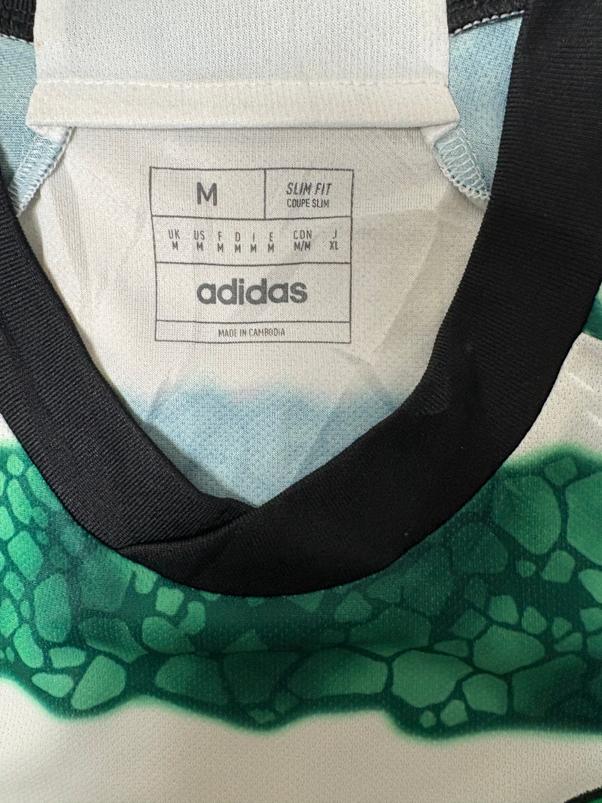 Authentic Celtic 23/24 Home Football