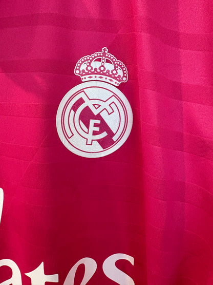 Vintage #11 Bale Real Madrid 2014/15 Football Jersey