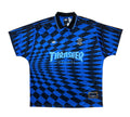 Authentique maillot de football Argentine x Thrasher, neuf avec étiquettes