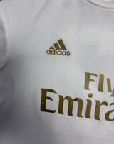 Authentic Marcelo #12 Real Madrid 2019/20 home Football