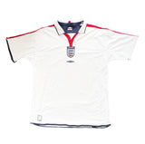 Authentic England 2003/05 Home football