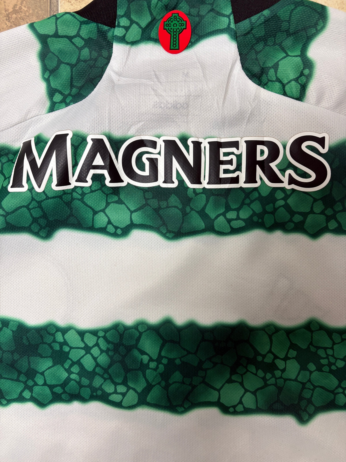 Authentic Celtic 23/24 Home Football