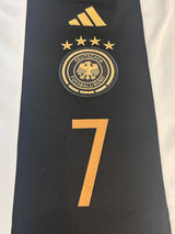 Authentic Havertz #7 Germany 2022-23 Home Football
