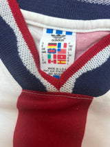 Authentic USA 1994-96 Home Football