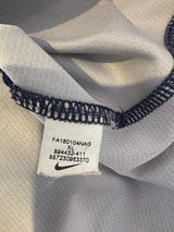 Authentic Di Maria #11 PSG 2018/19 Home Football