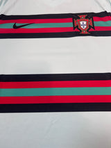 Authentic Portugal 2020-21 Away Football