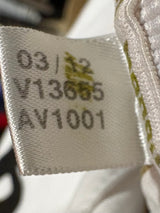 Authentic Ronaldo #7 Real Madrid 2011/2012 Home Football