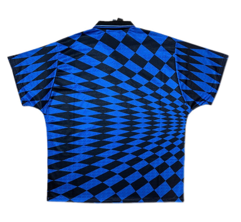 Authentique maillot de football Argentine x Thrasher, neuf avec étiquettes