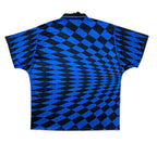 Authentique maillot de football Argentine x Thrasher, neuf avec étiquettes