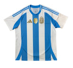 Maillot de football domicile authentique Argentine 2023-2024