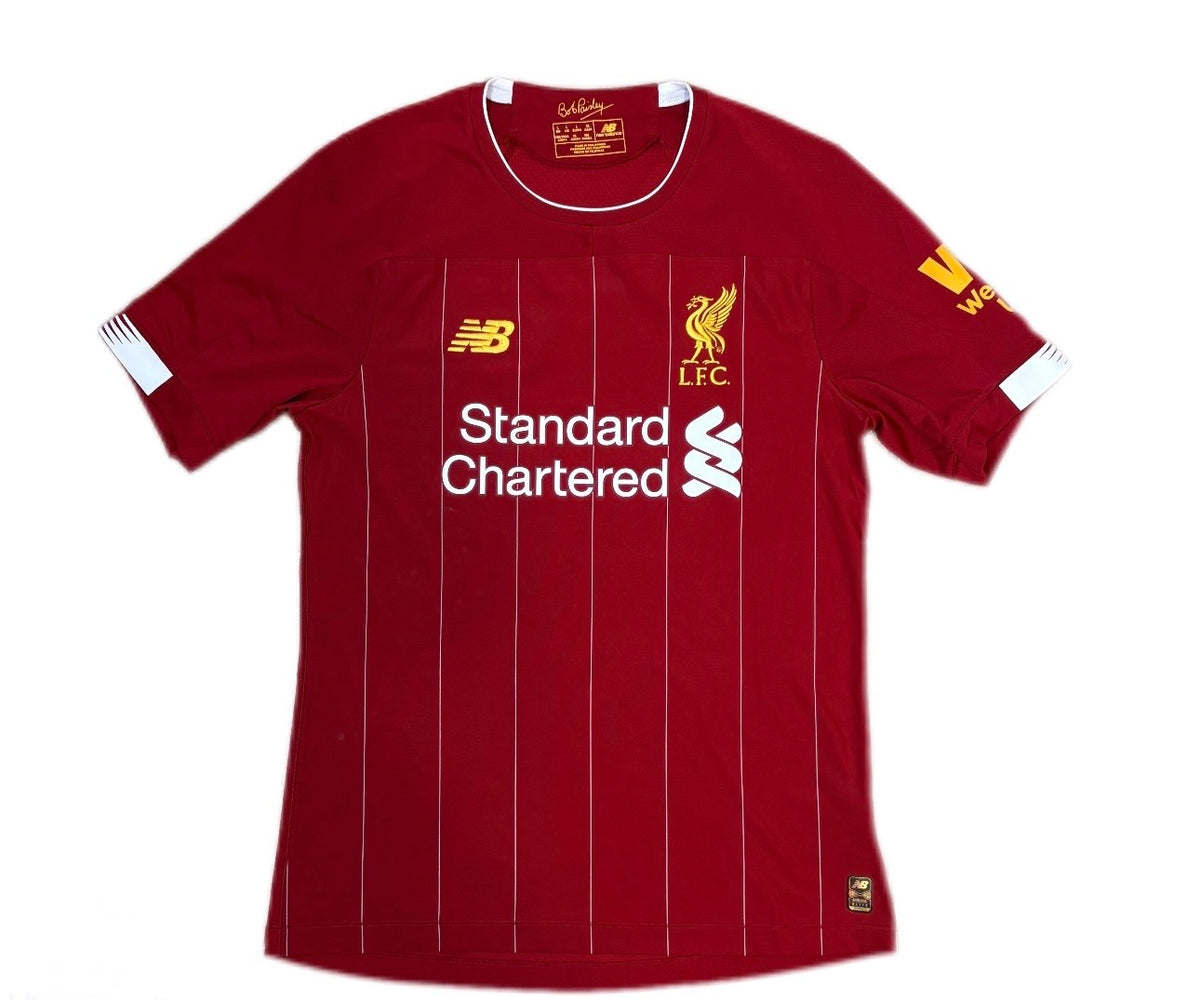 Authentic Liverpool 2019/20 Home Football