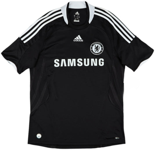 Authentic Ballack #13 Chelsea 2008-09 Away Football