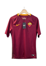 Authentic Totti #10 AS Roma 2016-17 Home Football