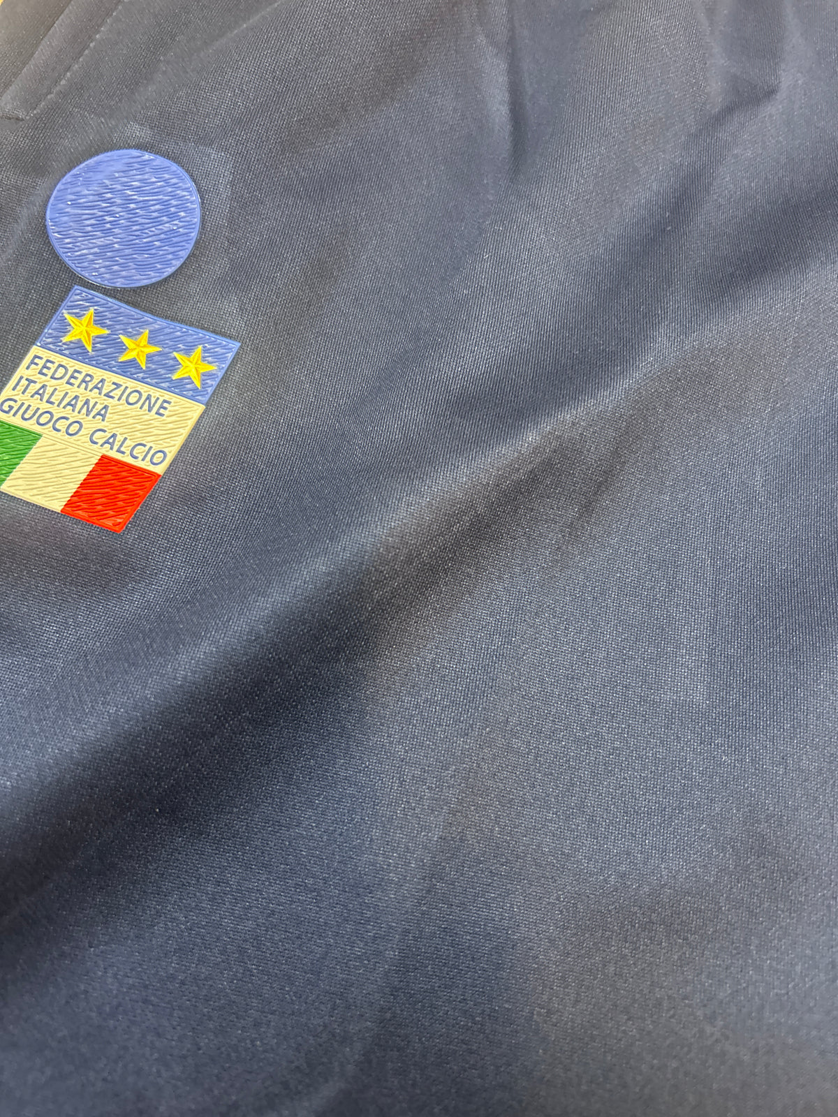 Vintage Italy 1994-95 Full Training Tracksuit Football