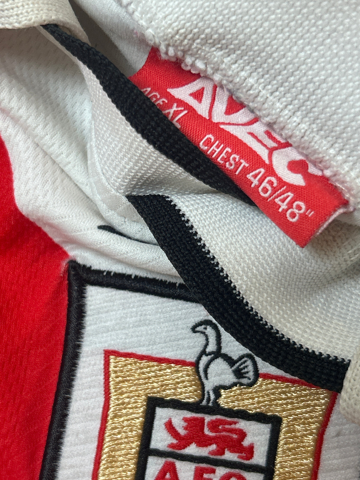 Authentic Airdrieonians FC 1997-99 Home Football