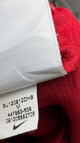 Authentic #7 Ronaldo 2012-13 Portugal Home Football