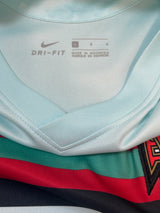 Authentic Portugal 2020-21 Away Football