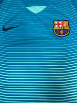 Authentic FC Barcelona 2016/17 Third Football