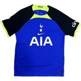 Authentic Son #7 Tottenham Hotspur 2022-23 Away Football